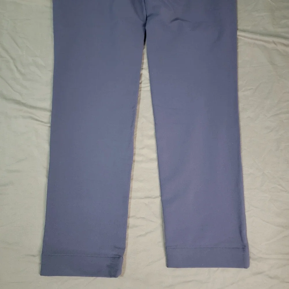 NWT Peter Millar Crown Pants Mens 35x32 Navy Blue Apres Ski Stretch Hybrid New